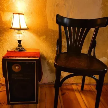 Apartamento Schoeneberg Flat & Art Gallery *