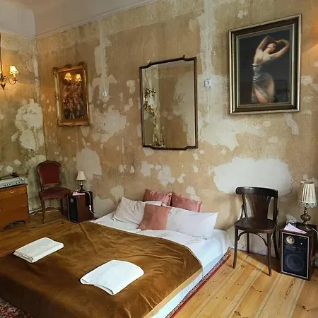 Apartamento Schoeneberg Flat & Art Gallery *