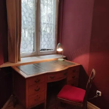 Apartamento Schoeneberg Flat & Art Gallery Berlim