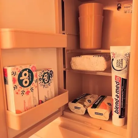 Apartamento Schoeneberg Flat & Art Gallery *