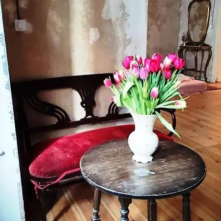 شقة Schoeneberg Flat & Art Gallery