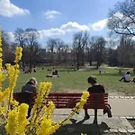 Apartmán Schoeneberg Flat & Art Gallery Berlín