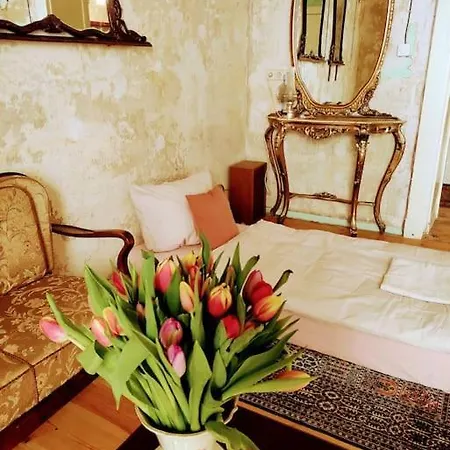Appartement Schoeneberg Flat & Art Gallery Berlin