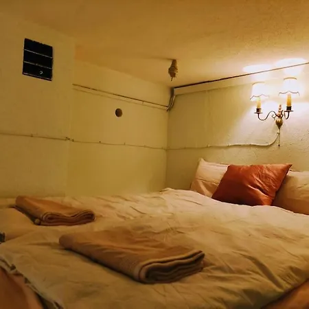 Schoeneberg Flat & Art Gallery アパート