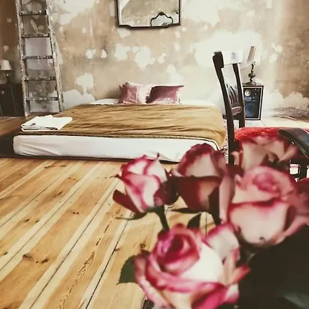 Appartement Schoeneberg Flat & Art Gallery