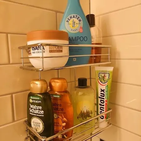 アパート Schoeneberg Flat & Art Gallery