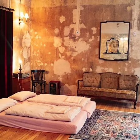 Apartment Schöneberg Flat&art Gallery Berlin