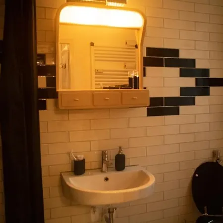 Schoeneberg Flat & Art Gallery * Berlin