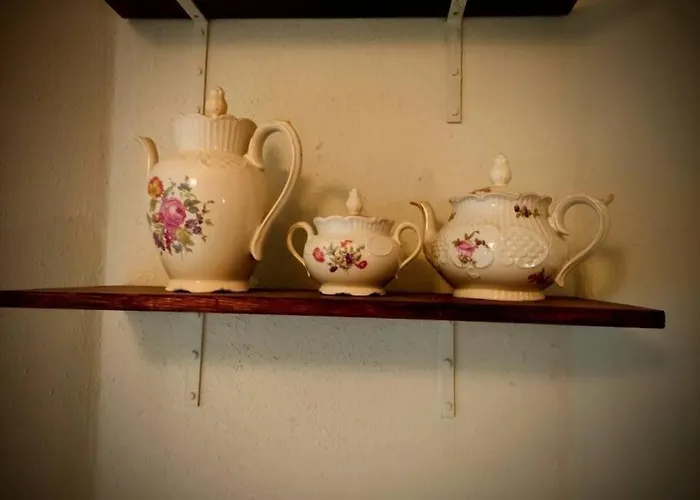 דירה Schoeneberg Flat & Art Gallery ברלין