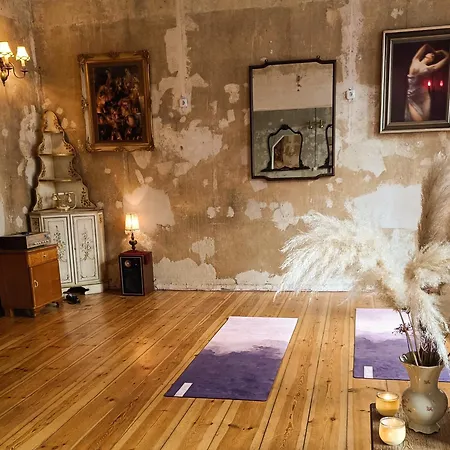 Schoeneberg Flat & Art Gallery 아파트 베를린