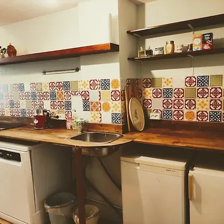 Schoeneberg Flat & Art Gallery *