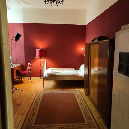 Appartamento Schoeneberg Flat & Art Gallery *