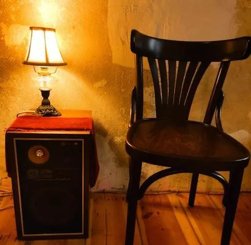 Apartman Schoeneberg Flat & Art Gallery *