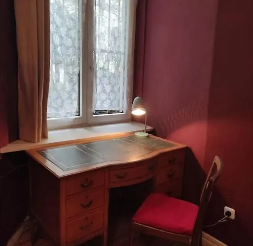 Apartman Schoeneberg Flat & Art Gallery Berlin