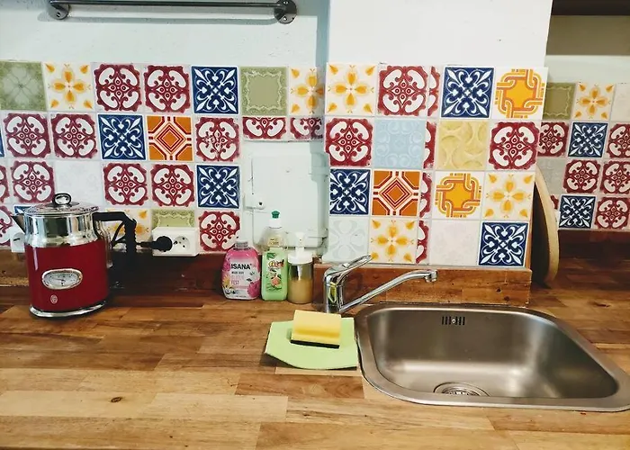 Schoeneberg Flat & Art Gallery Apartman Berlin