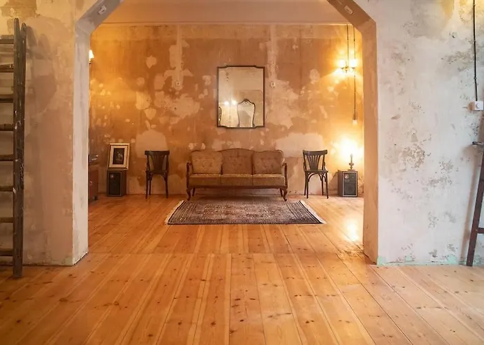 Apartman Schoeneberg Flat & Art Gallery *