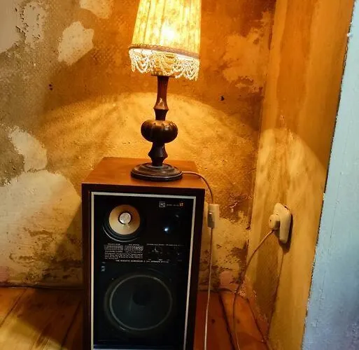 Apartman Schoeneberg Flat & Art Gallery