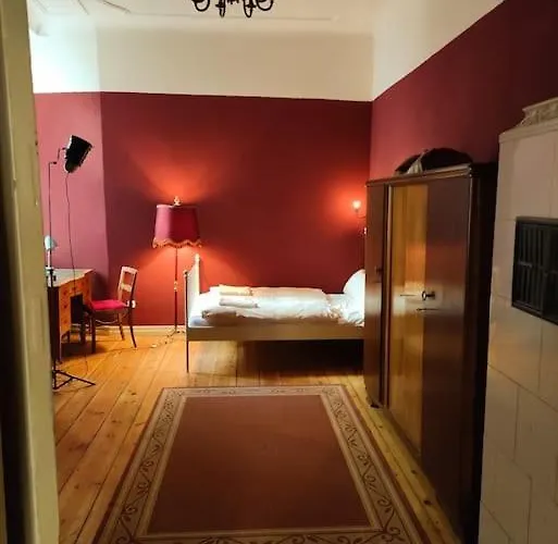 Apartman Schoeneberg Flat & Art Gallery *