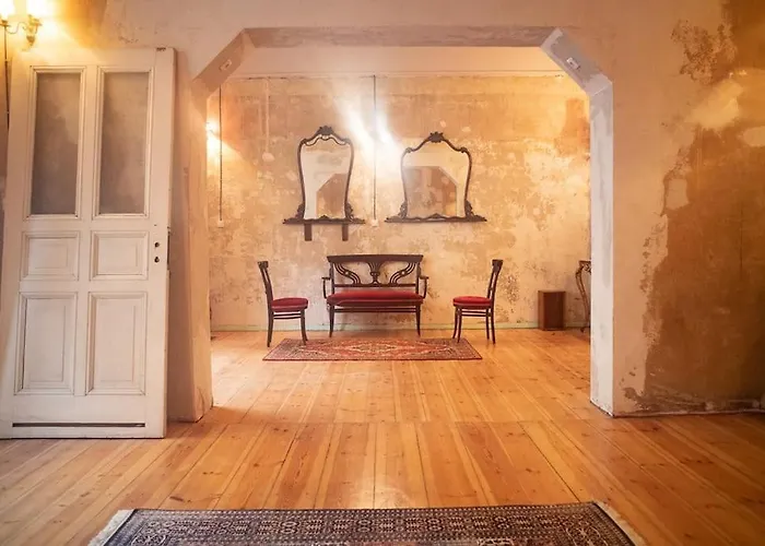 Apartman Schoeneberg Flat & Art Gallery Berlin