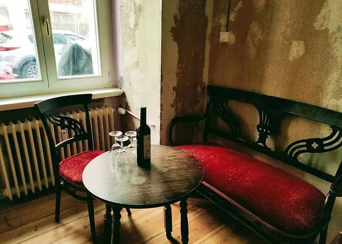 Apartman Schoeneberg Flat & Art Gallery