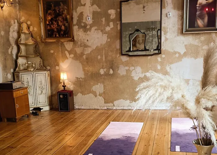 Schoeneberg Flat & Art Gallery Apartman Berlin